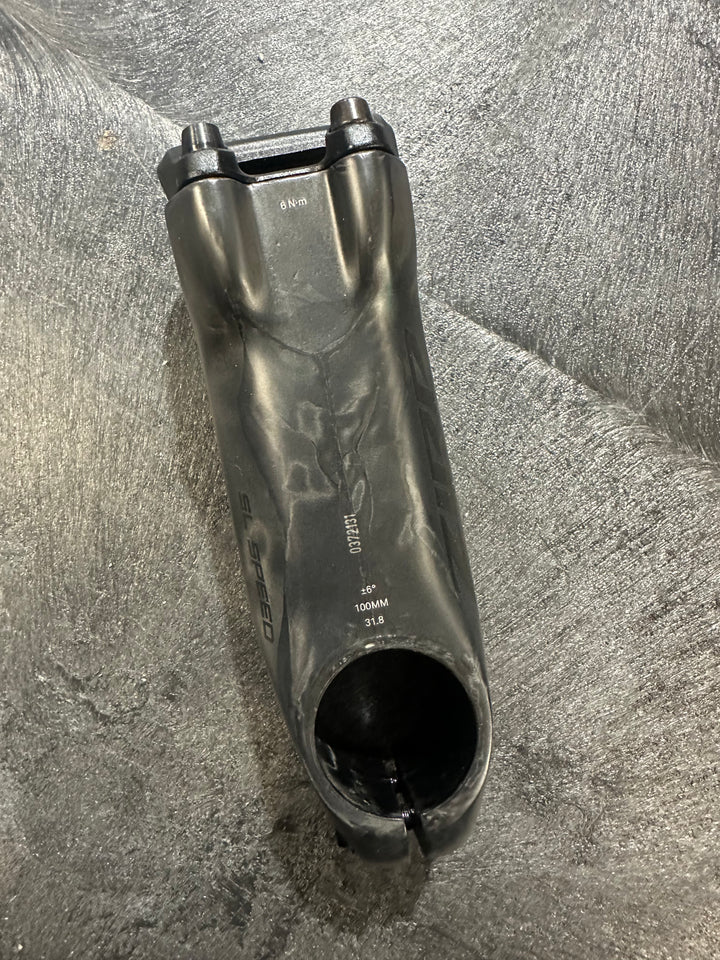 USED Zipp SL Speed Stem 100mm