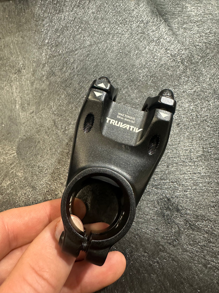 USED Truvativ Descendant Stem 50mm / 35mm bore