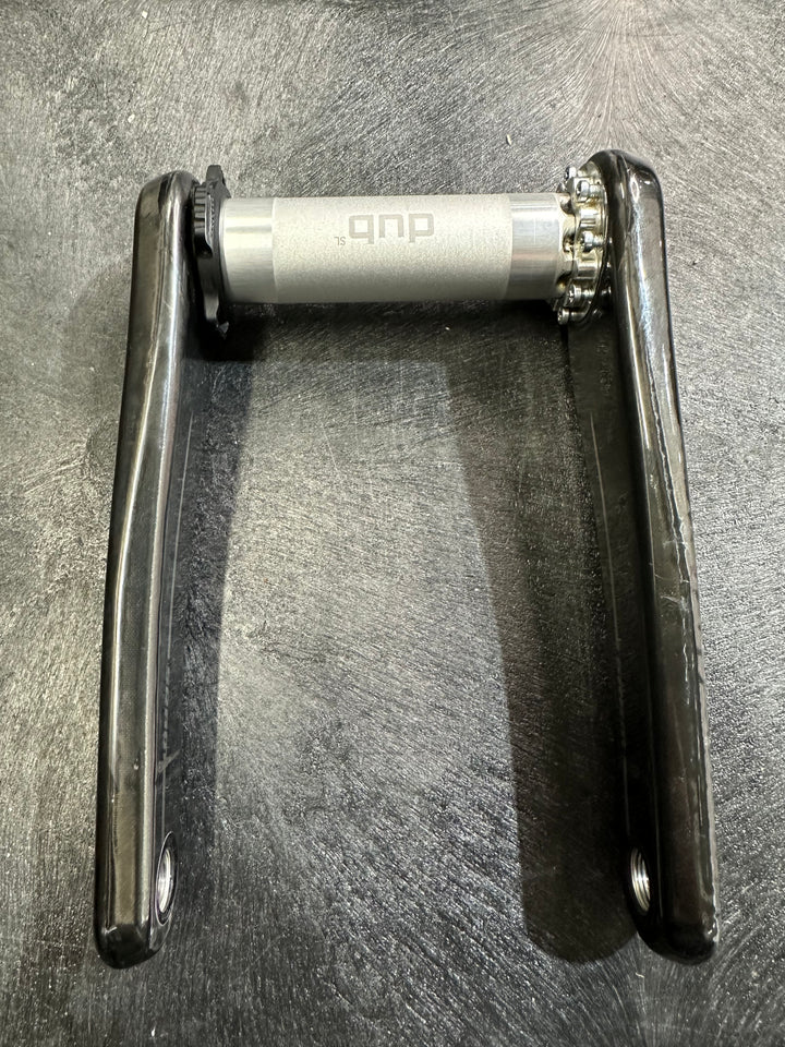 USED Sram Red Road Crank 170mm