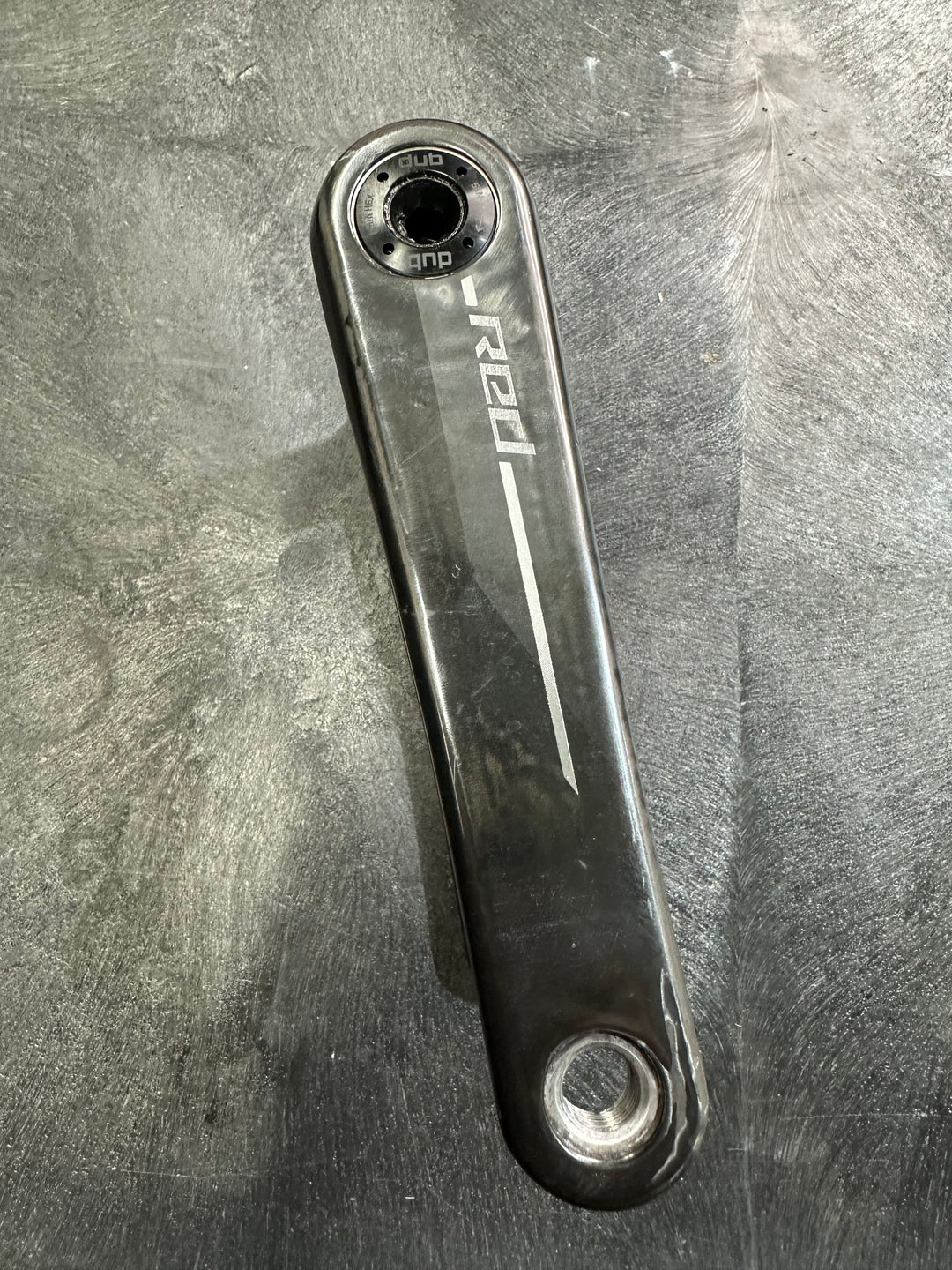 USED Sram Red Road Crank 170mm