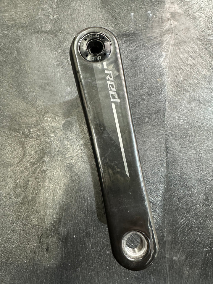 USED Sram Red Road Crank 170mm