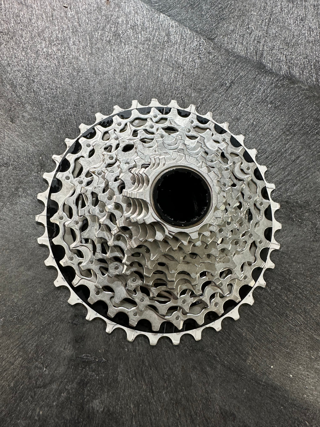 USED Sram Force XG-1270 Cassette 10-36