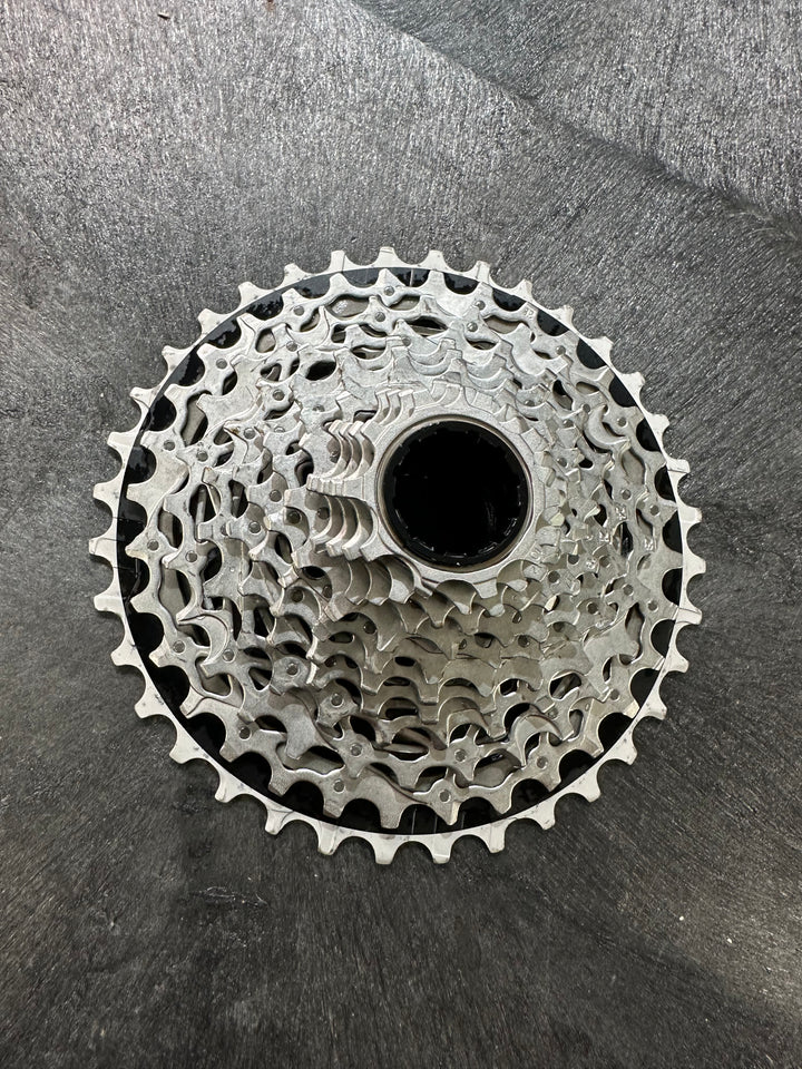 USED Sram Force XG-1270 Cassette 10-36