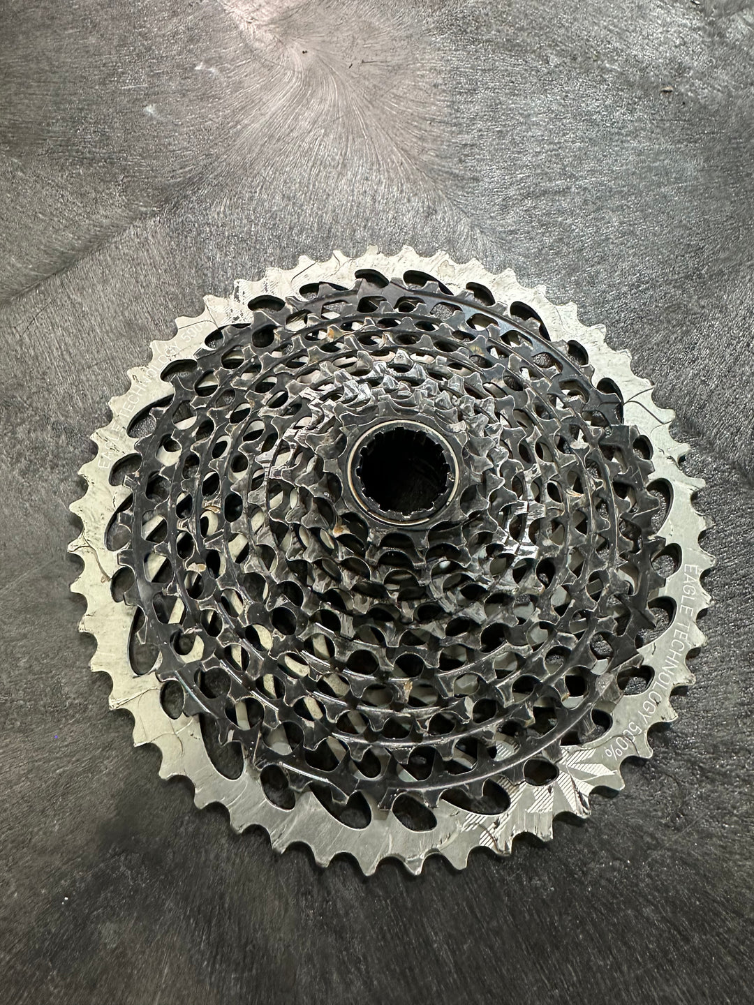 USED Sram Eagle XG-1295 10-50T