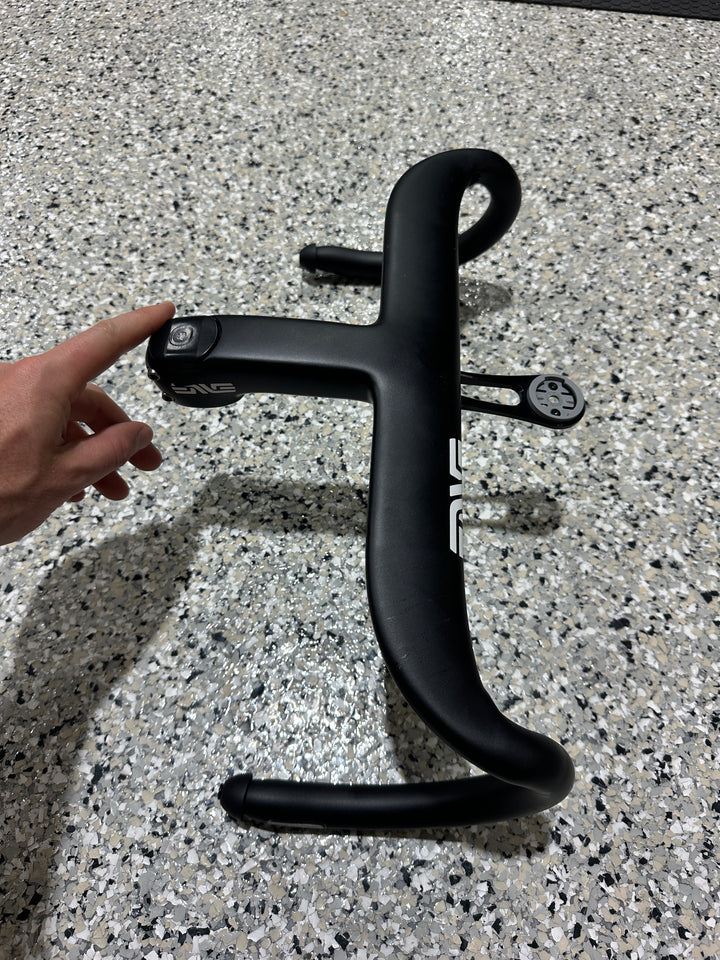 USED Enve SES Aero Pro One-Piece Bar 130mm 41/44cm