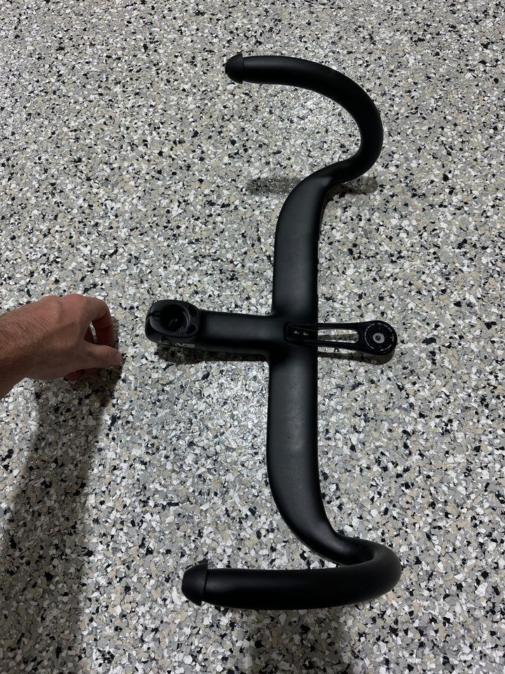 USED Enve SES Aero Pro One-Piece Bar 130mm 41/44cm
