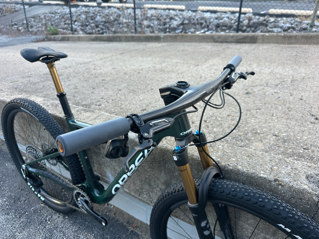 NEW OLD STOCK Orbea OIZ Medium My0 XXSL Fox Factory