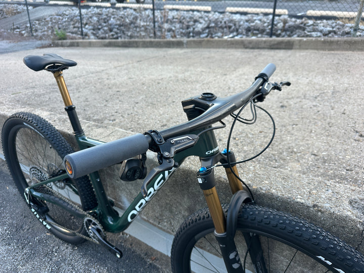 NEW OLD STOCK Orbea OIZ Medium My0 XXSL Fox Factory