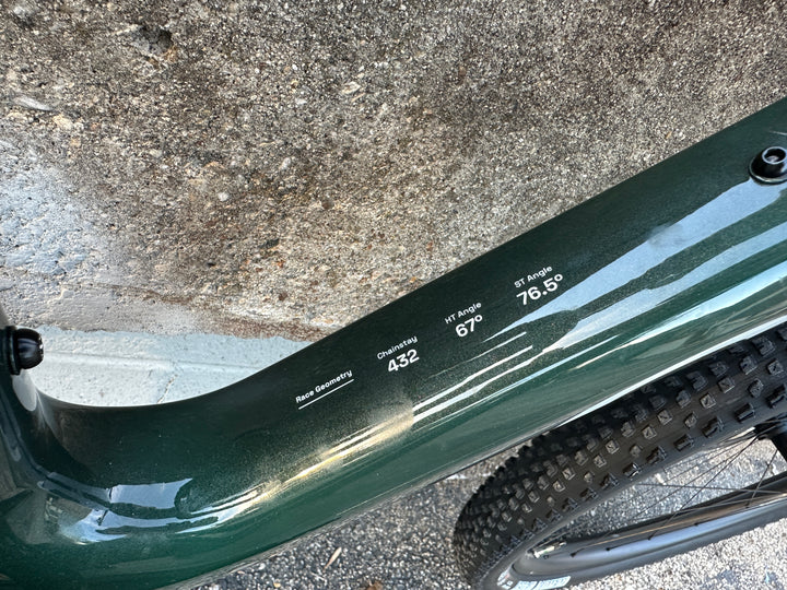 NEW OLD STOCK Orbea OIZ Medium My0 XXSL Fox Factory