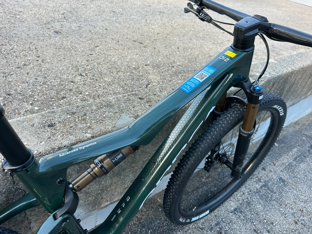 NEW OLD STOCK Orbea OIZ Medium My0 XXSL Fox Factory