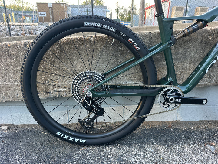NEW OLD STOCK Orbea OIZ Medium My0 XXSL Fox Factory