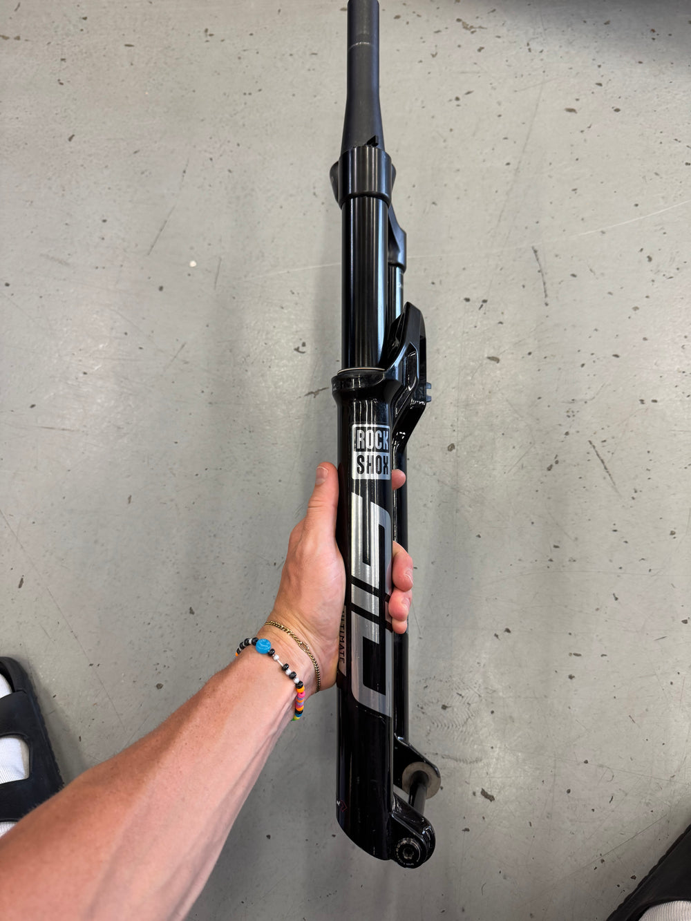 USED Rockshox Sid 35 120mm ROCKSHOX The Bicycle Station