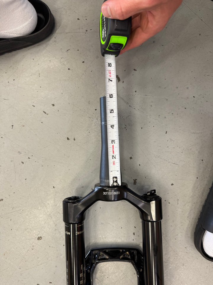 USED Rockshox Sid 35 120mm ROCKSHOX The Bicycle Station