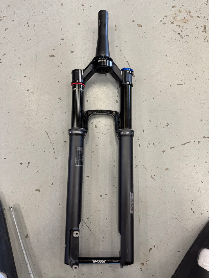 USED Rockshox Sid SL Ultimate Brain 110mm ROCKSHOX The Bicycle Station