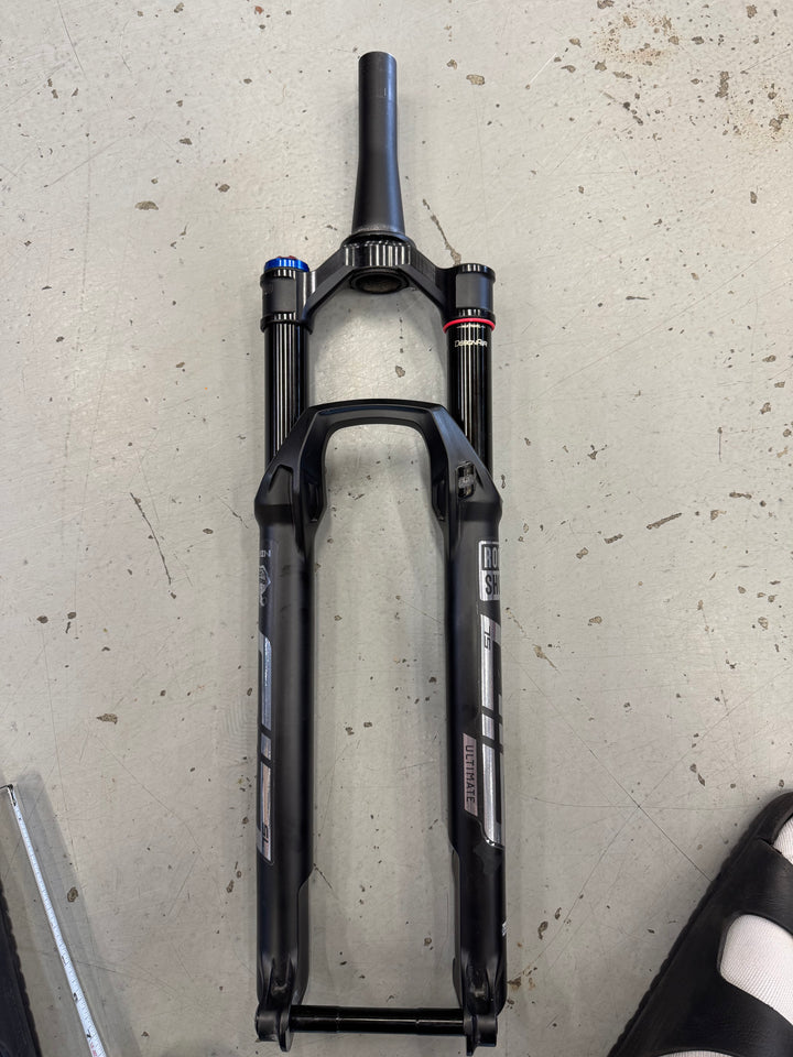 USED Rockshox Sid SL Ultimate Brain 110mm ROCKSHOX The Bicycle Station