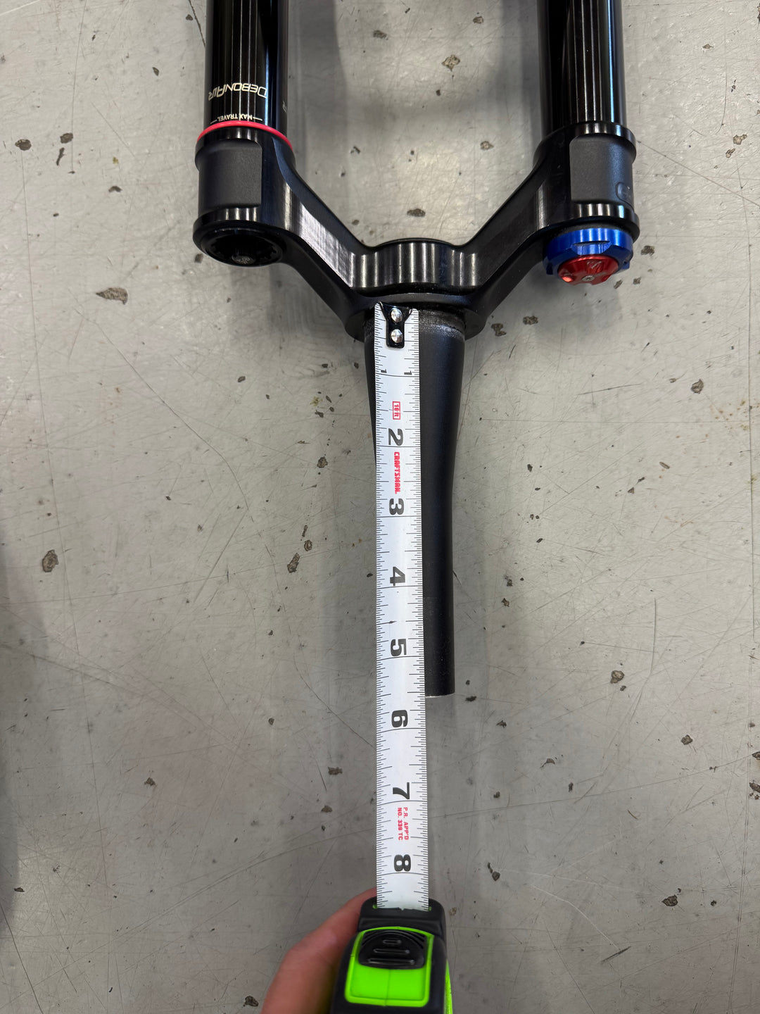 USED Rockshox Sid SL Ultimate Brain 110mm ROCKSHOX The Bicycle Station