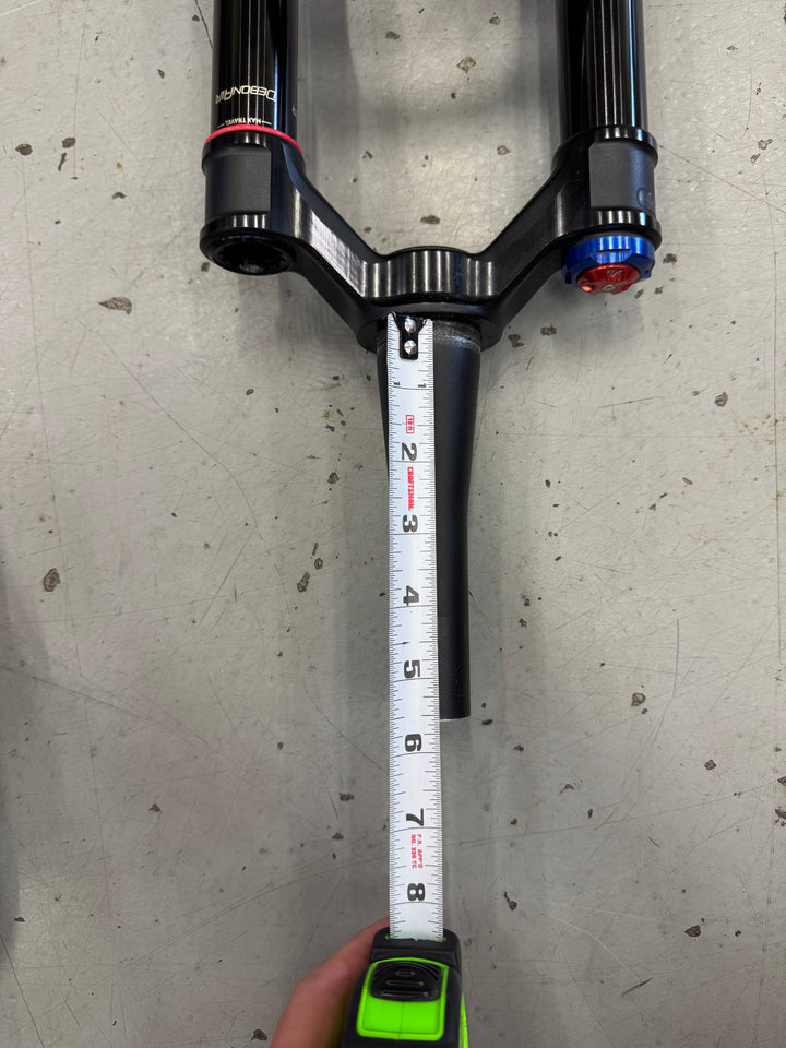 USED Rockshox Sid SL Ultimate Brain 110mm ROCKSHOX The Bicycle Station