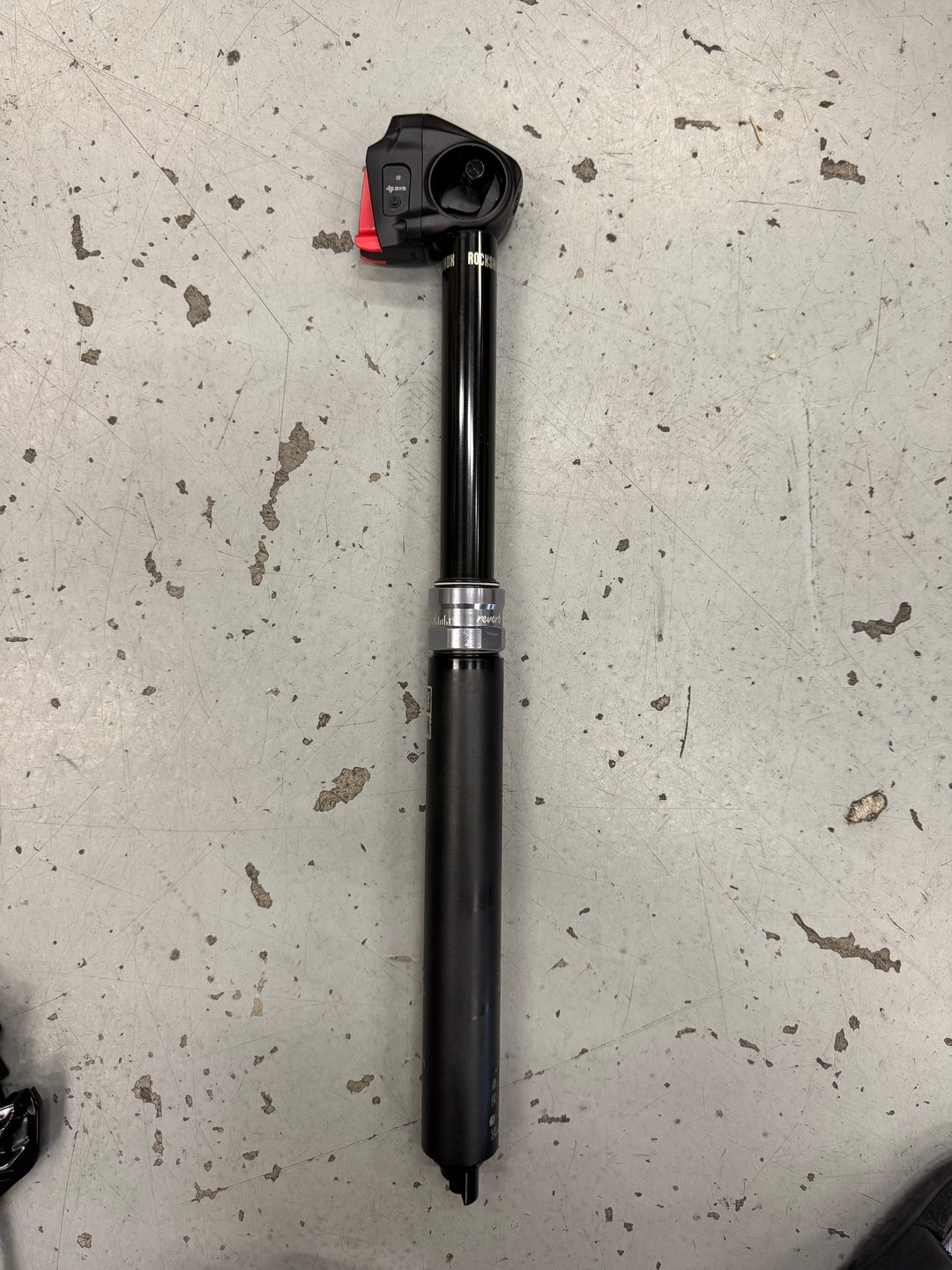USED Rockshox Reverb 34.9 150mm ROCKSHOX The Bicycle Station