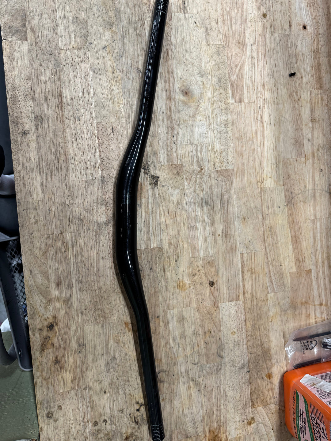 USED Bontrager Line Pro Carbon Bar Bontrager The Bicycle Station