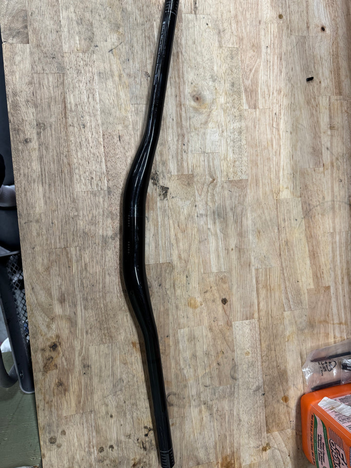 USED Bontrager Line Pro Carbon Bar Bontrager The Bicycle Station