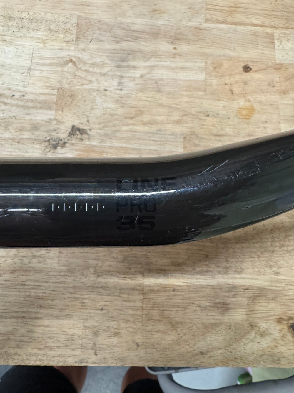 USED Bontrager Line Pro Carbon Bar Bontrager The Bicycle Station