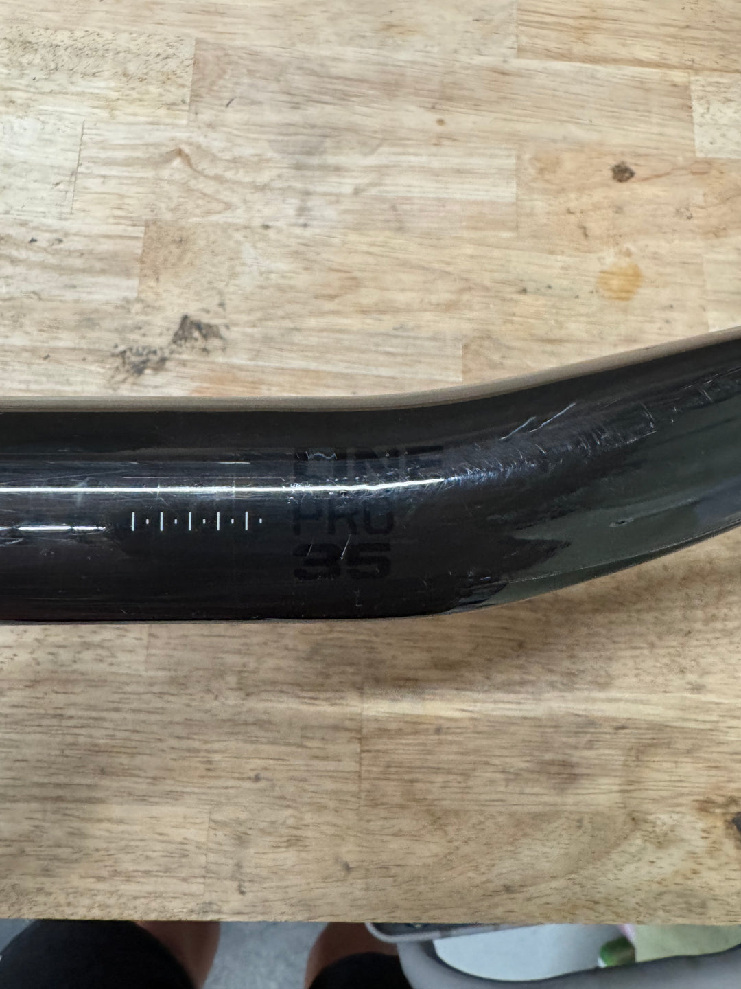USED Bontrager Line Pro Carbon Bar Bontrager The Bicycle Station