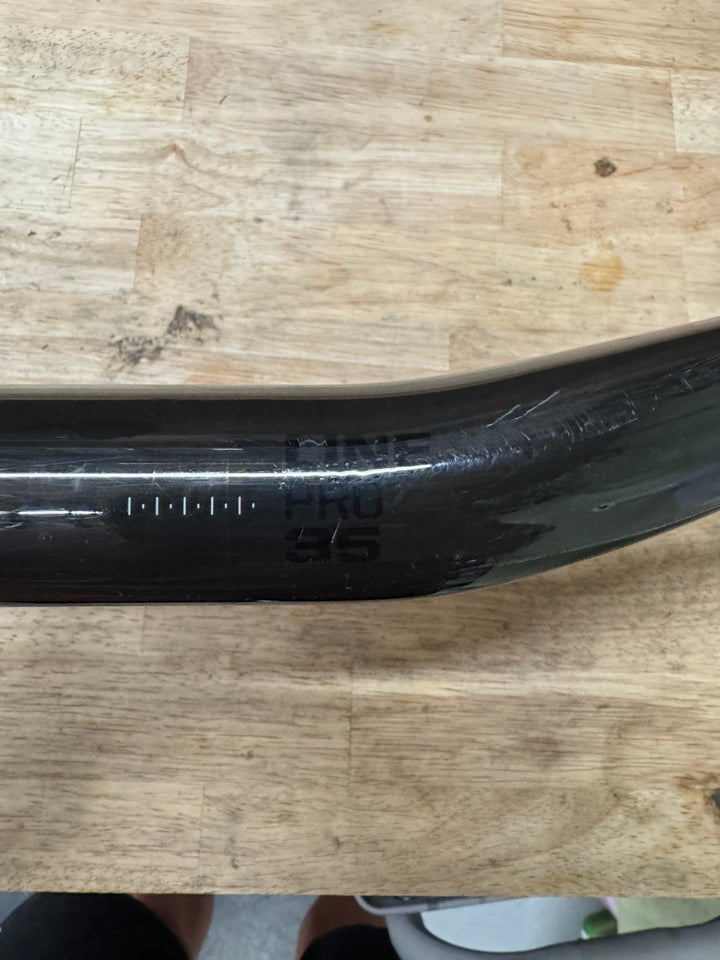 USED Bontrager Line Pro Carbon Bar Bontrager The Bicycle Station