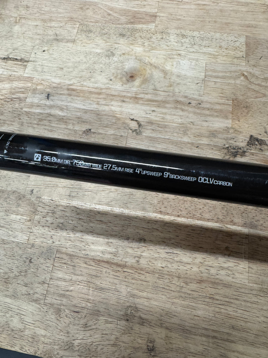 USED Bontrager Line Pro Carbon Bar Bontrager The Bicycle Station