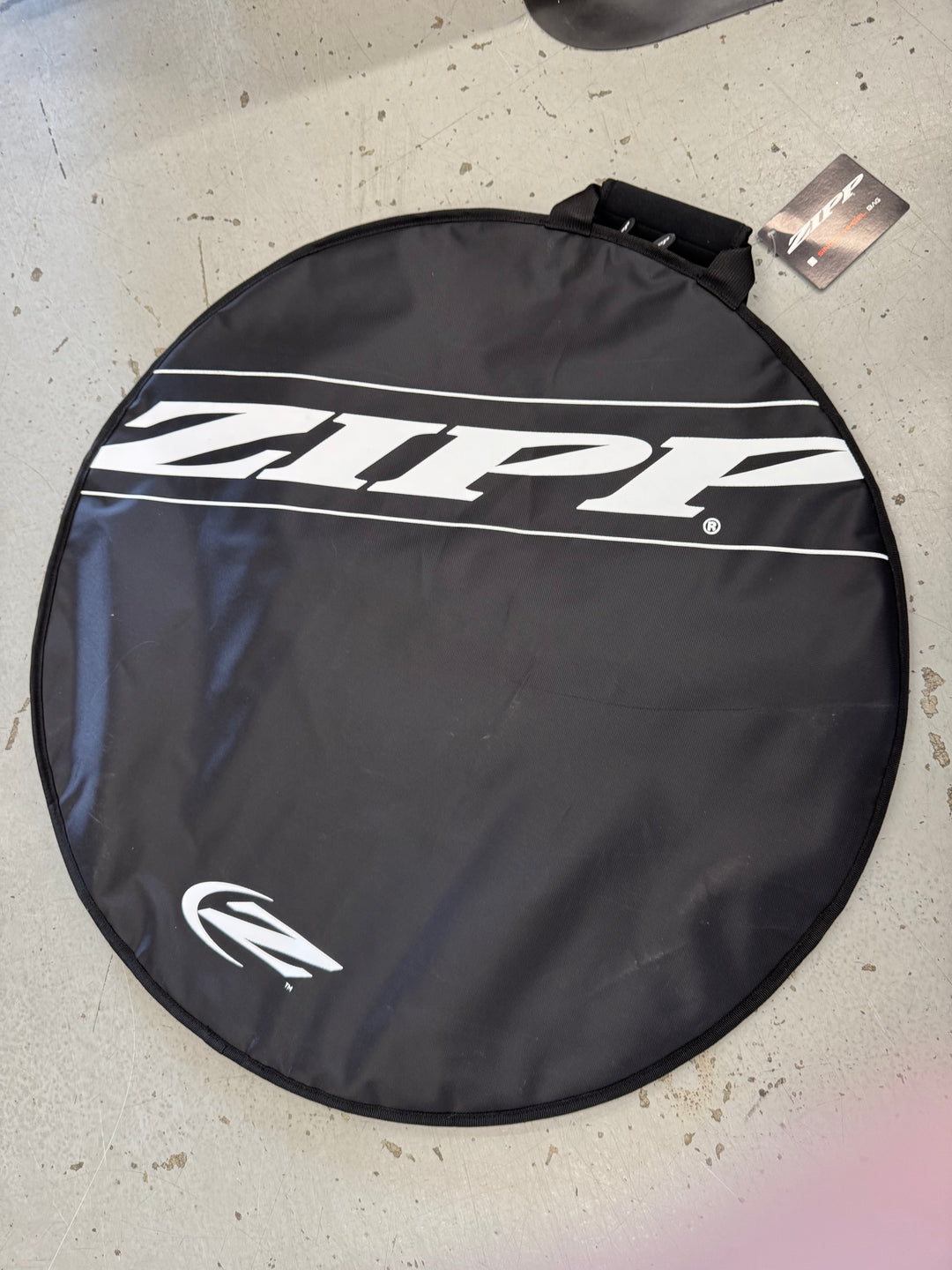Zipp Wheel Bag Zipp The Bicycle Station