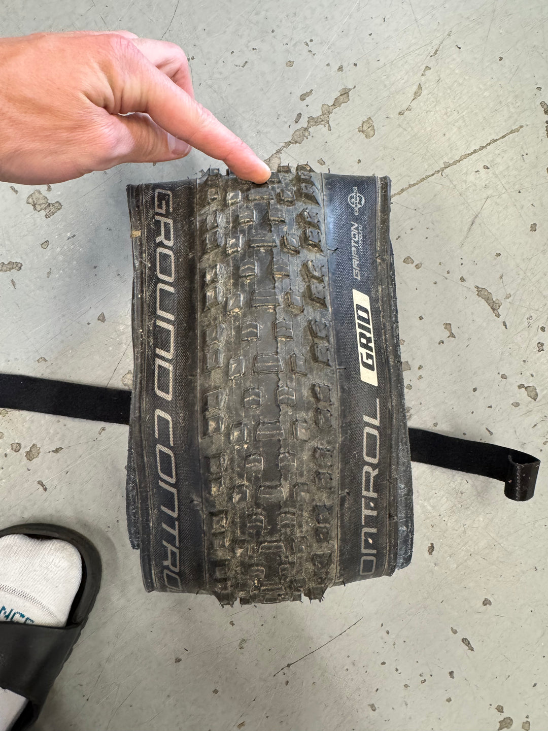 USED Specialized Ground Control 29x2.3 Specialized The Bicycle Station