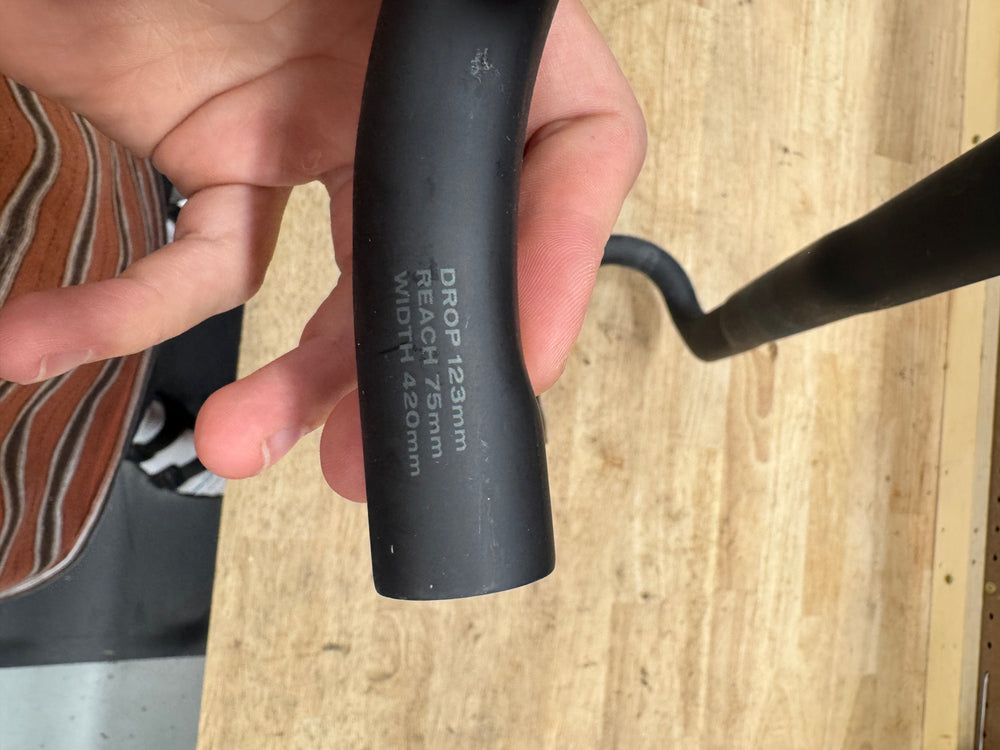 USED Specialized S-Works Carbon Bar 42mm Specialized The Bicycle Station