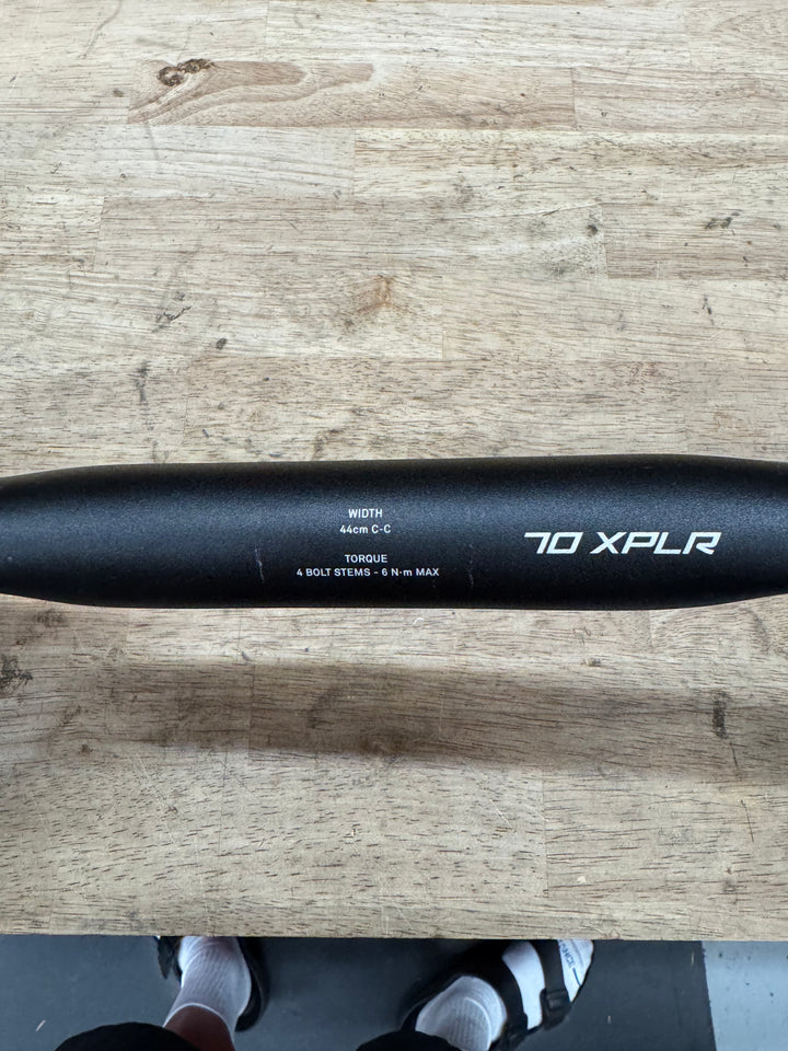 USED Zipp Service Course 70 XPLR 44cm Zipp The Bicycle Station