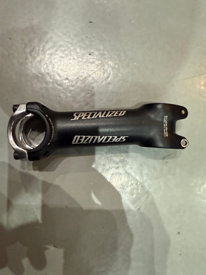 USED Specialized Aluminum Stem 120mm Specialized The Bicycle Station