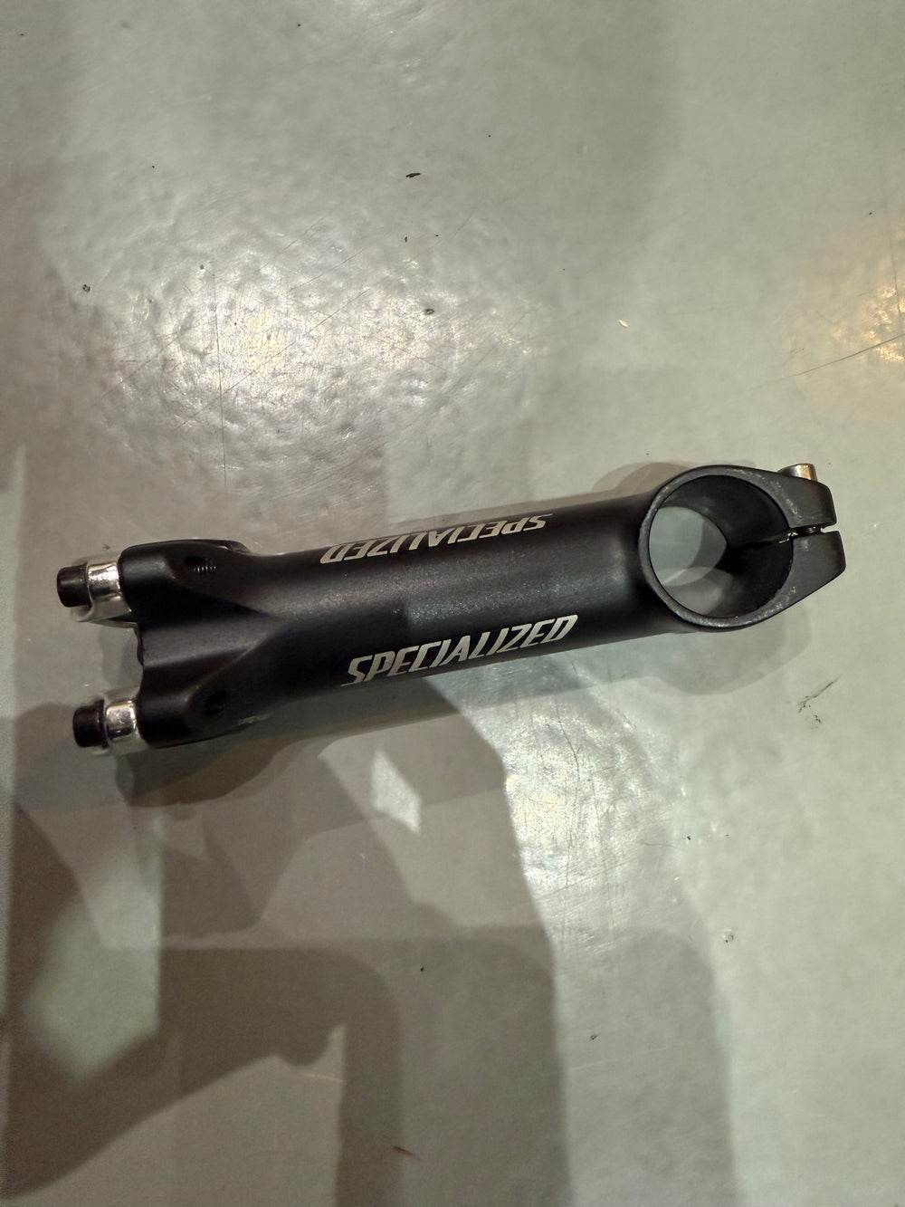 USED Specialized Aluminum Stem 120mm Specialized The Bicycle Station