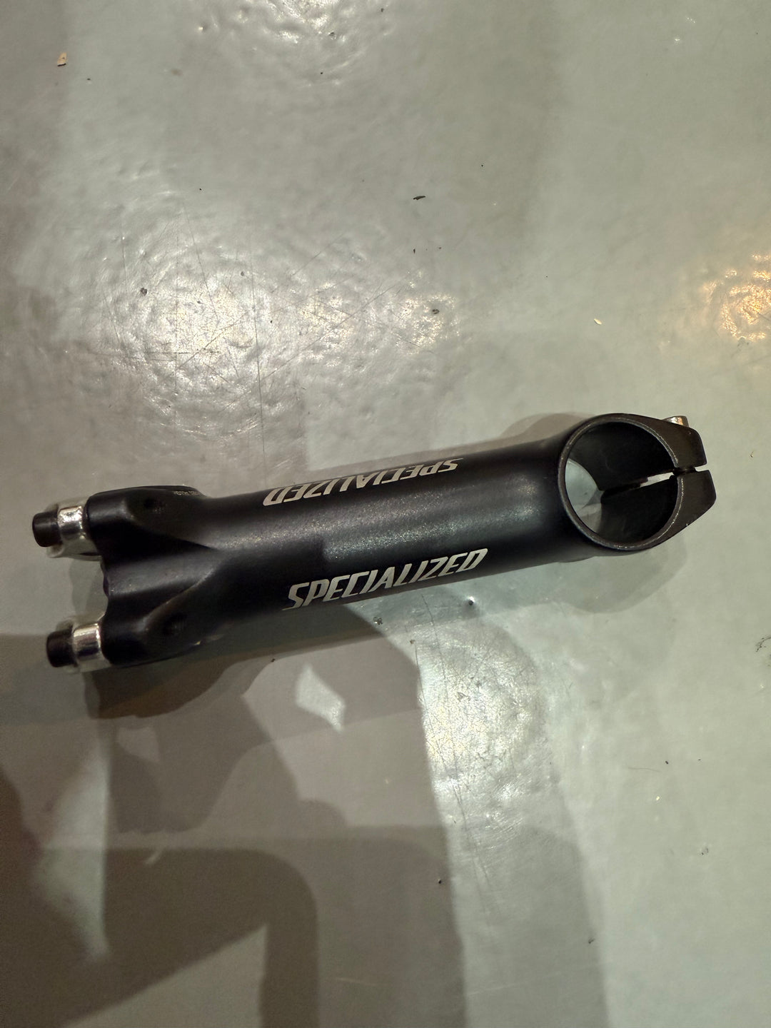 USED Specialized Aluminum Stem 120mm Specialized The Bicycle Station