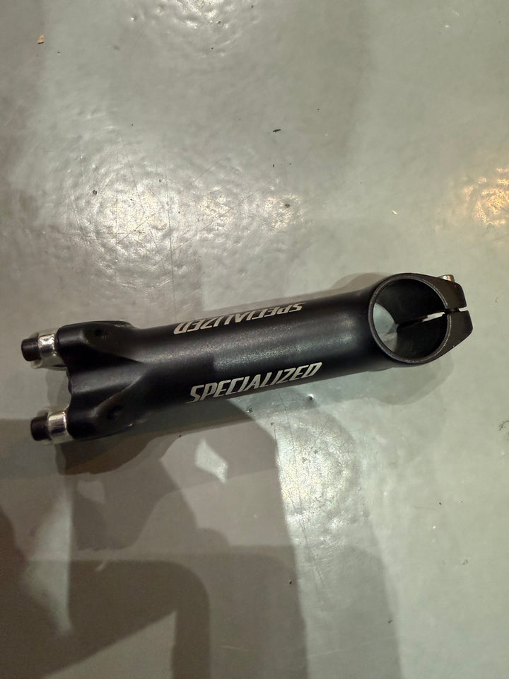 USED Specialized Aluminum Stem 120mm Specialized The Bicycle Station