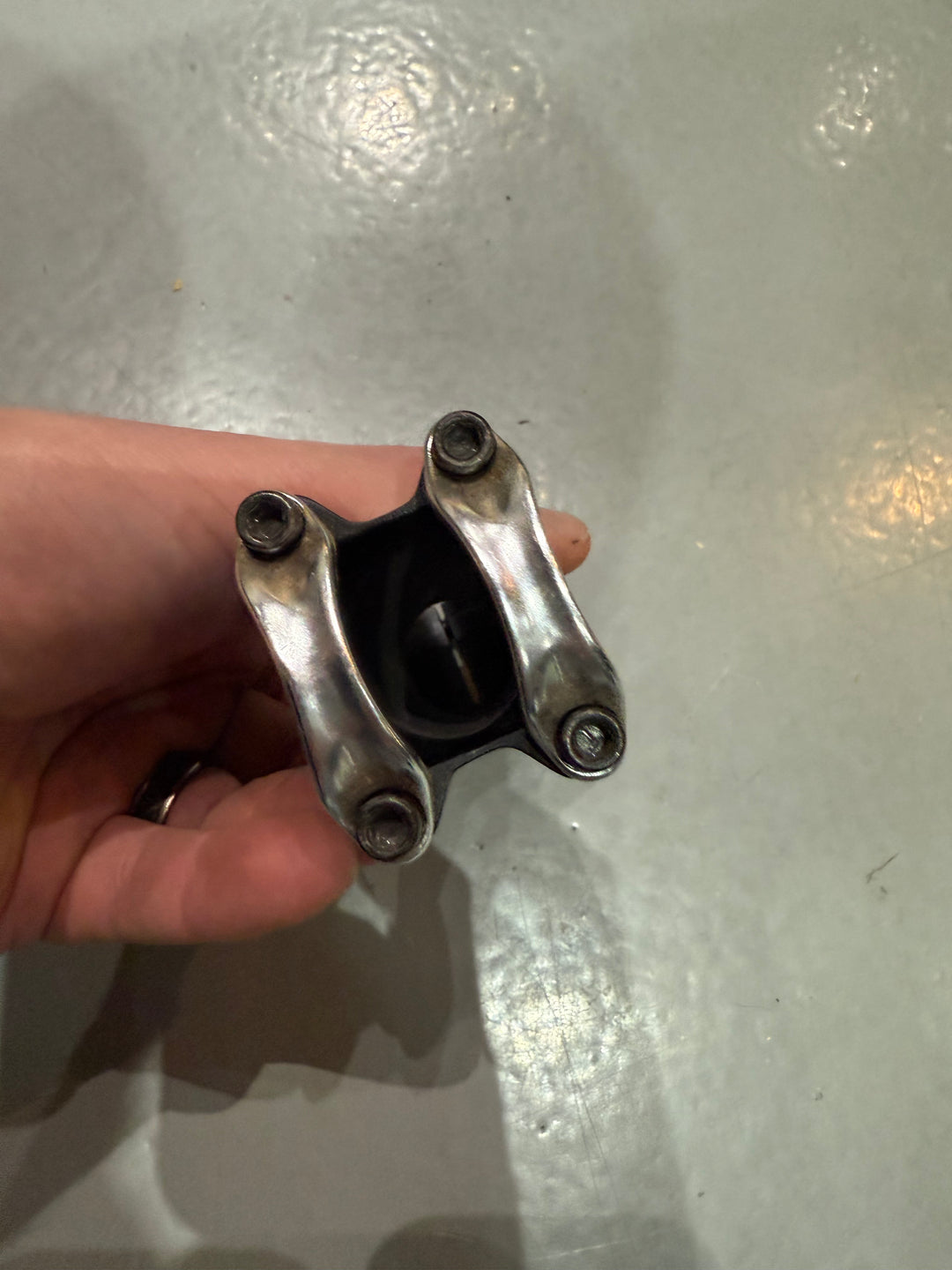 USED Specialized Aluminum Stem 120mm Specialized The Bicycle Station