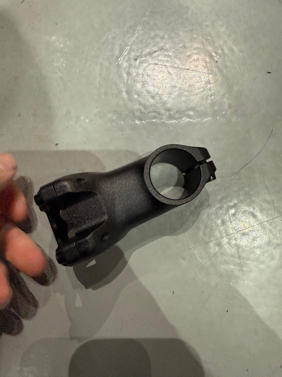 USED Pivot Aluminum Stem 35.4 - 60mm Length Pivot Cycles The Bicycle Station