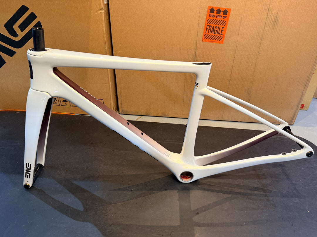 USED Enve Melee Frameset Slipstream Pearl 47cm
