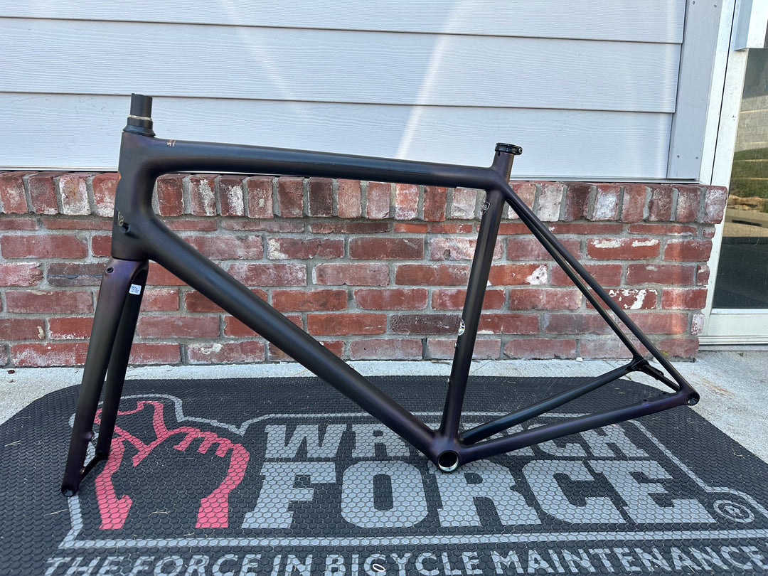 USED S-Works Aethos Frameset 58cm