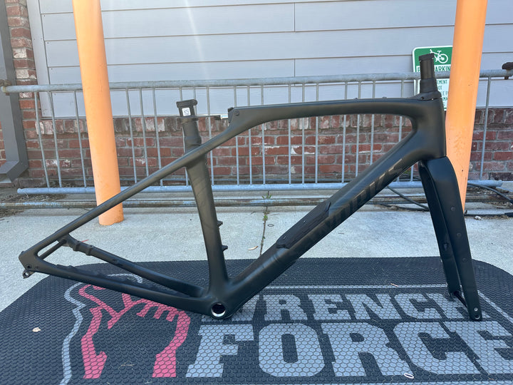 USED Specialized S-Works Diverge Frameset 56