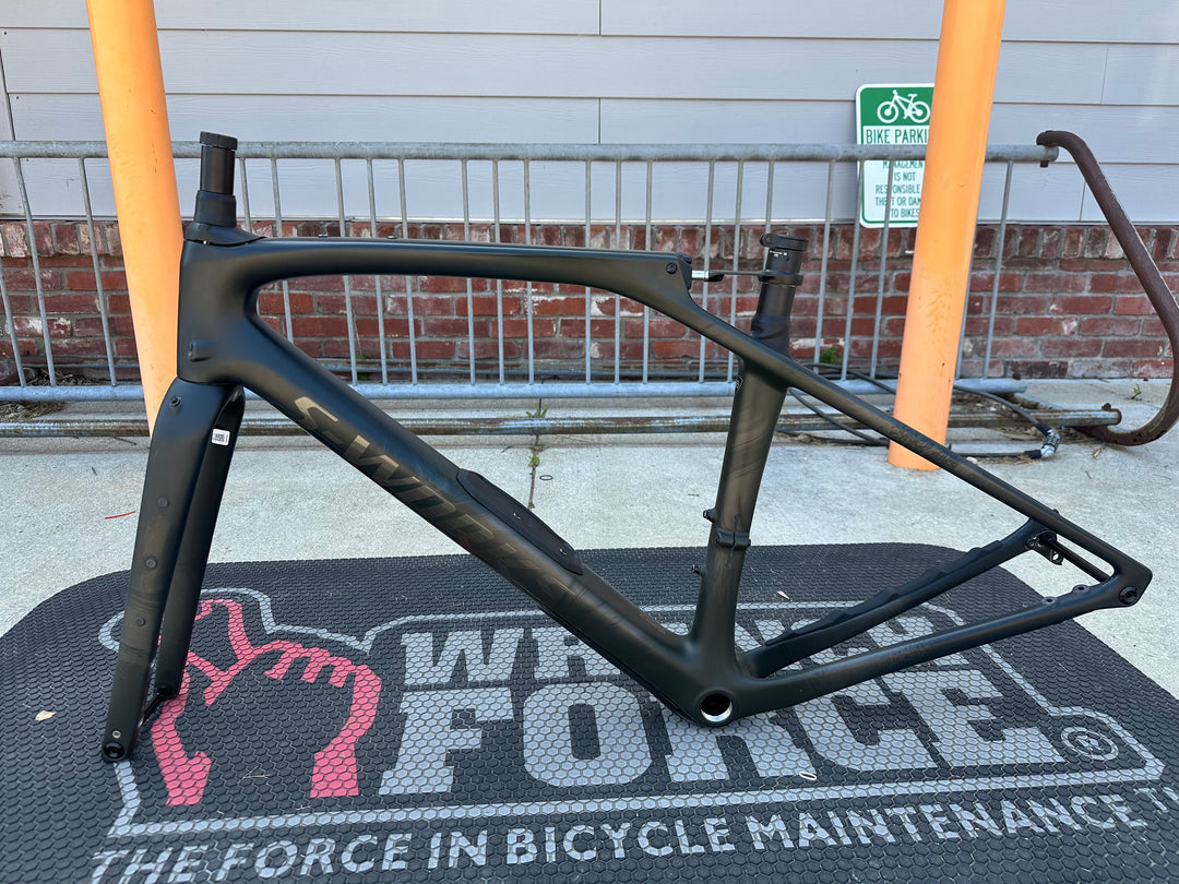 USED Specialized S-Works Diverge Frameset 56