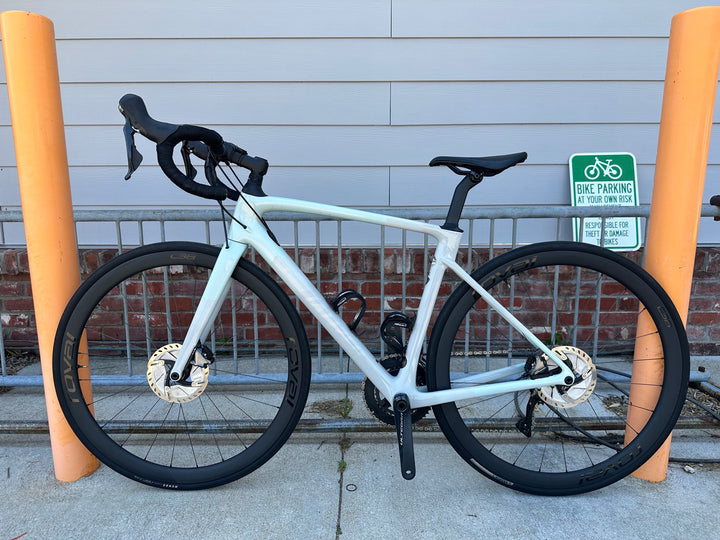 USED 2021 Specialized Roubaix Comp 54