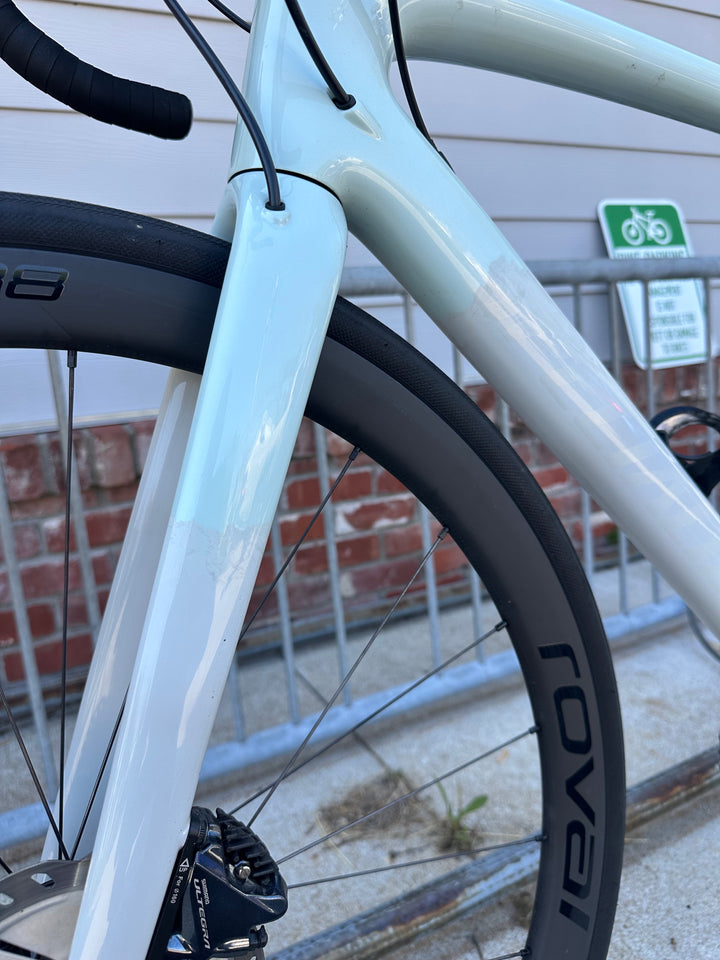 USED 2021 Specialized Roubaix Comp 54