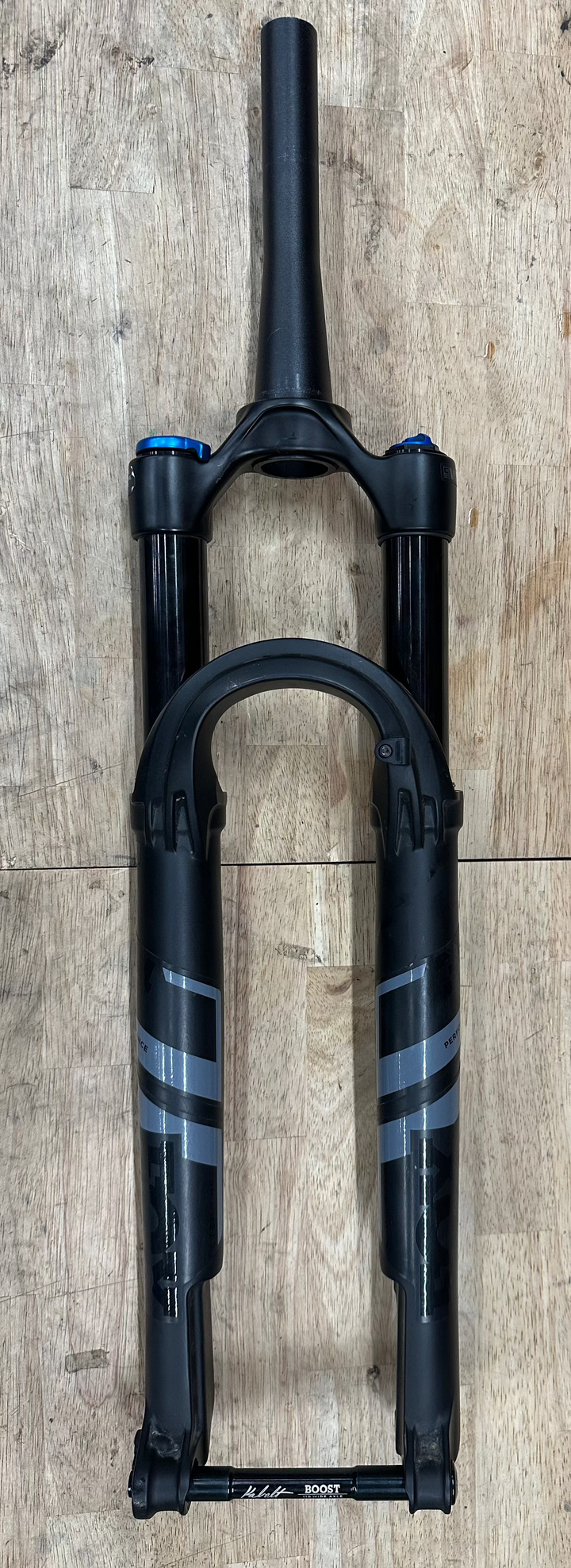 USED Fox 34 Step Cast Performance  29 120mm