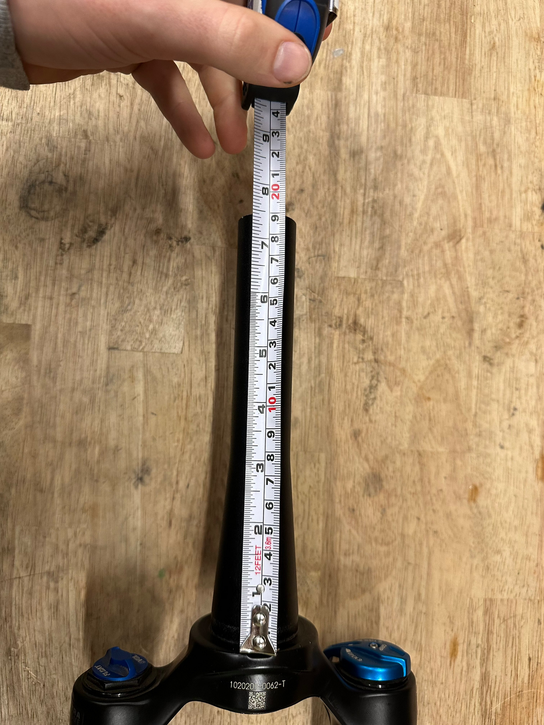 USED Fox 34 Step Cast Performance  29 120mm