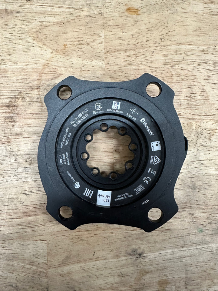 USED Power Meter SPIDER RED/FORCE AXS D1 107BCD
