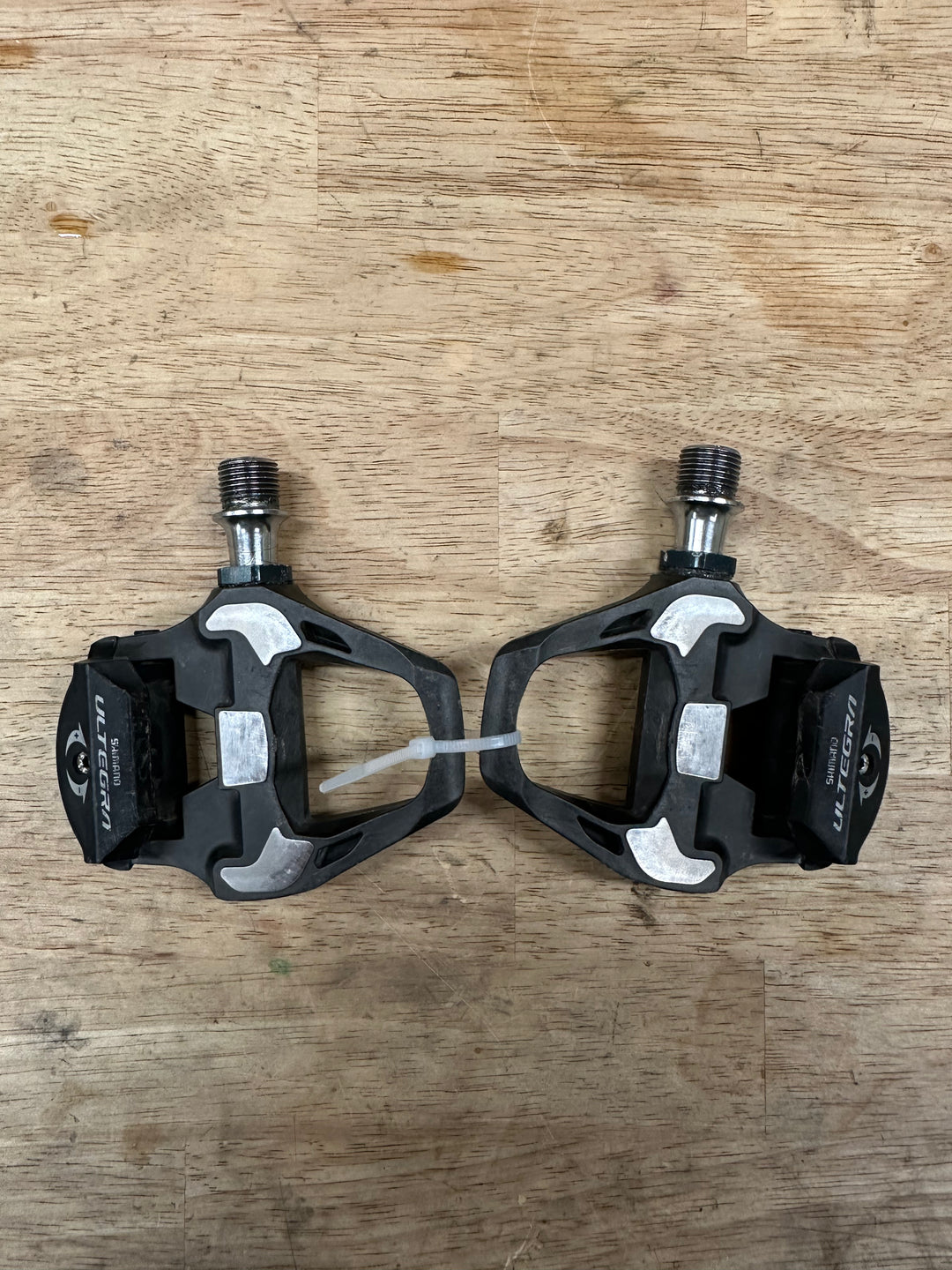 USED Shimano Ultegra SPD-SL Pedal PD-R8000