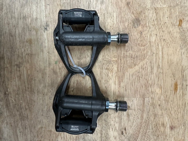 USED Shimano Ultegra SPD-SL Pedal PD-R8000 The Bicycle Station The Bicycle Station