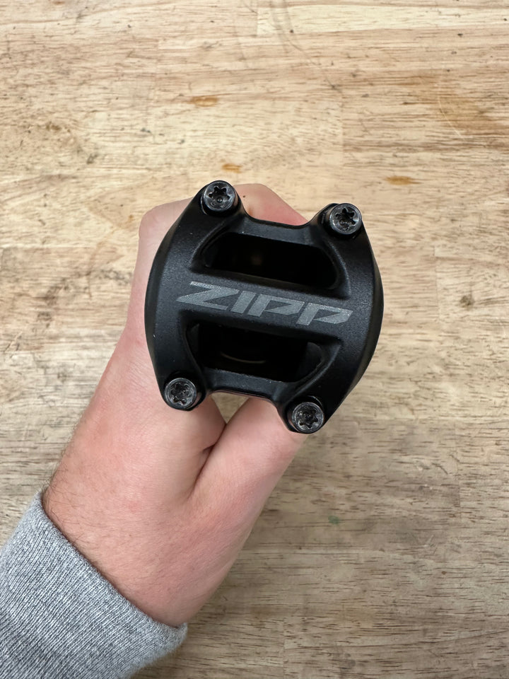 USED Zipp service course SL Stem 110 +-6